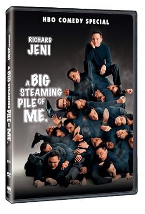 Cover image of the movie Richard Jeni: A Big Steaming Pile of Me (2005)