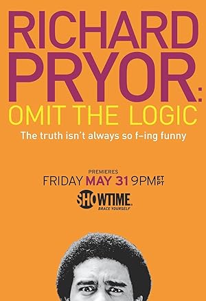 Cover image of the movie Richard Pryor: Omit the Logic (2013)