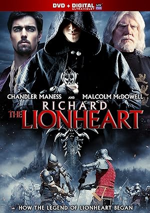 Cover image of the movie Richard The Lionheart (2013)