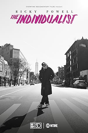 Cover image of the movie Ricky Powell: The Individualist (2020)