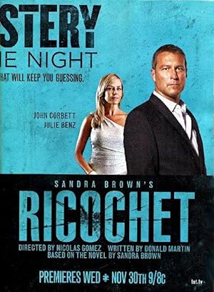 Cover image of the movie Ricochet (2011)