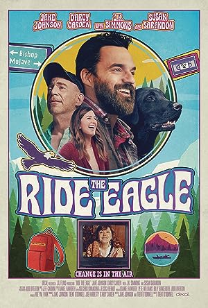 Cover image of the movie Ride the Eagle (2021)