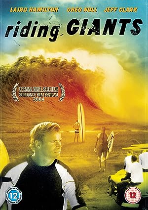 Cover image of the movie Riding Giants (2004)