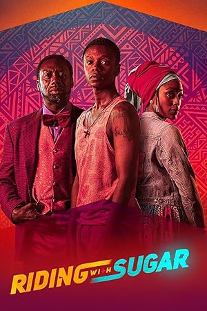 Cover image of the movie Riding with Sugar (2020)
