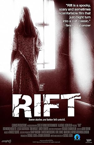Cover image of the movie Rift (2011)