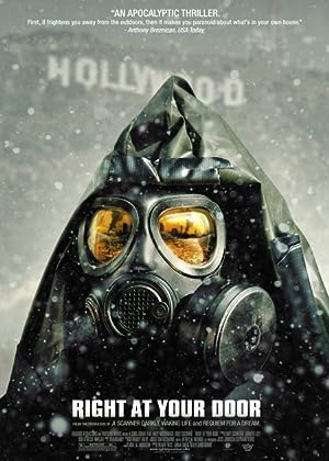Cover image of the movie Right at Your Door (2006)