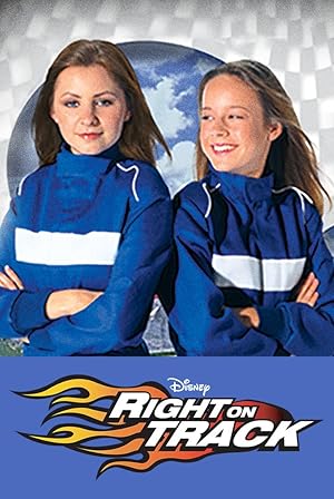 Cover image of the movie Right on Track (2003)