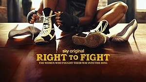 Cover image of the movie Right to Fight (2023)