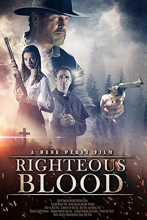 Cover image of the movie Righteous Blood (2021)