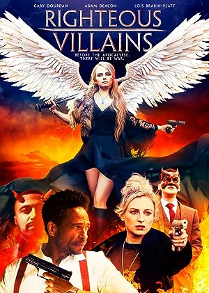 Cover image of the movie Righteous Villains (2020)