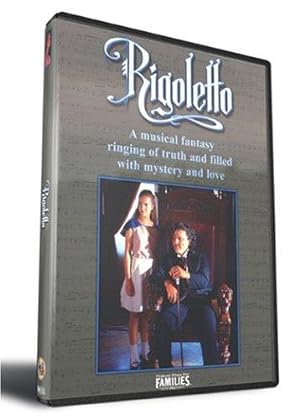 Cover image of the movie Rigoletto (1993)