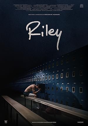 Cover image of the movie Riley (2023)
