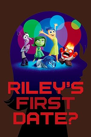 Cover image of the movie Riley's First Date? (2015)