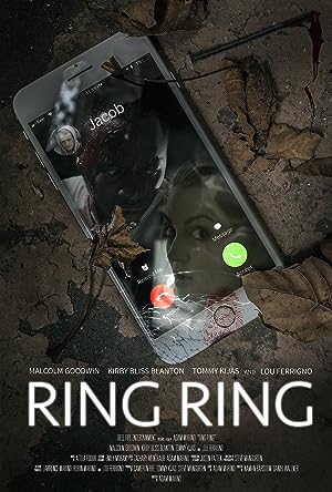 Cover image of the movie Ring Ring (2019)