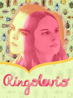 Cover image of the movie Ringolevio (2020)