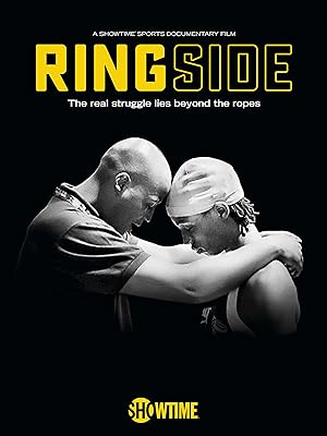 Cover image of the movie Ringside (2019)