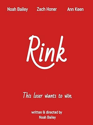 Cover image of the movie Rink (2018)