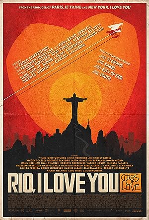 Cover image of the movie Rio, I Love You (2014)