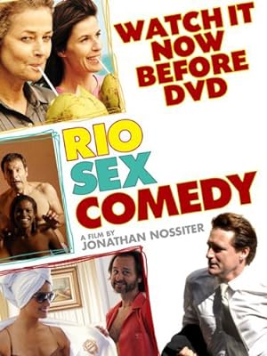 Cover image of the movie Rio Sex Comedy (2010)