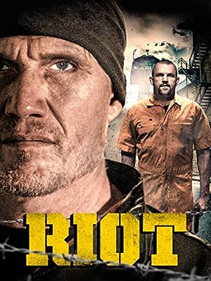 Cover image of the movie Riot (2015)