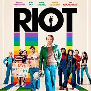 Cover image of the movie Riot (2018)