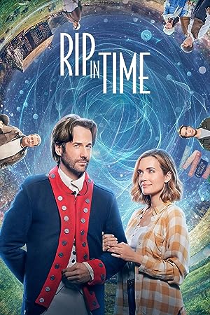 Cover image of the movie Rip in Time (2022)