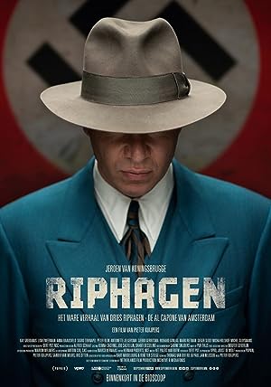 Cover image of the movie Riphagen (2016)