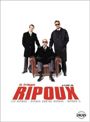 Cover image of the movie Ripoux 3 (2003)