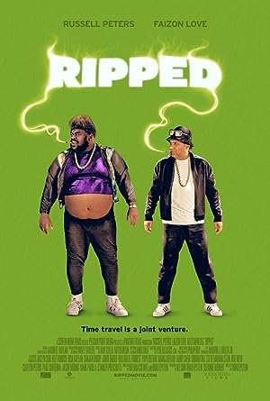 Cover image of the movie Ripped (2017)