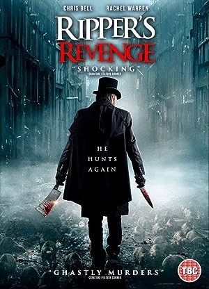 Cover image of the movie Ripper's Revenge (2023)