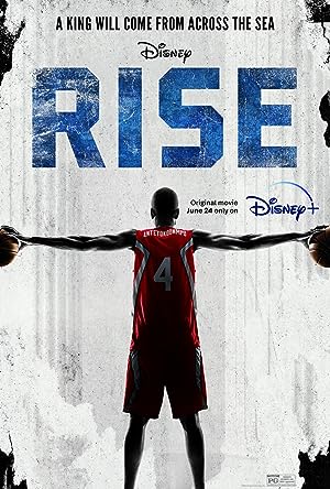 Cover image of the movie Rise (2022)