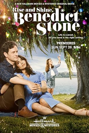 Cover image of the movie Rise and Shine, Benedict Stone (2021)
