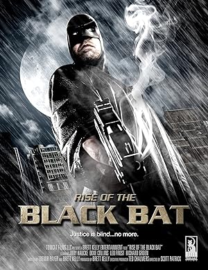 Cover image of the movie Rise of the Black Bat (2012)