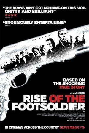 Cover image of the movie Rise of the Footsoldier (2007)