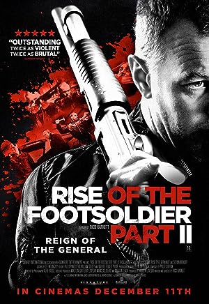 Cover image of the movie Rise of the Footsoldier: Part II (2015)