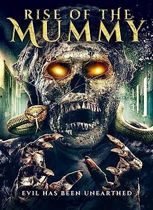 Cover image of the movie Rise of the Mummy (2021)