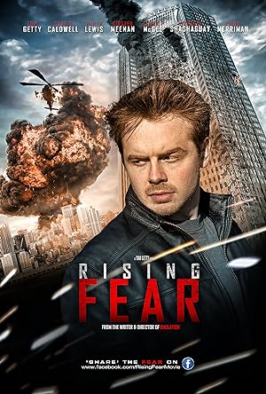 Cover image of the movie Rising Fear (2016)