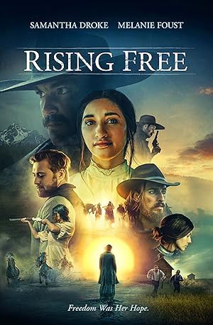 Cover image of the movie Rising Free (2019)
