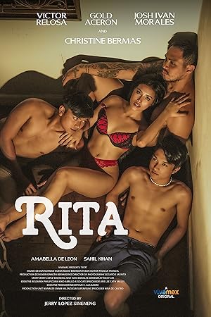 Cover image of the movie Rita (2024)