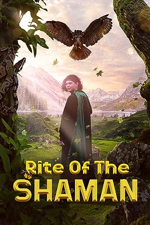 Cover image of the movie Rite of the Shaman (2022)