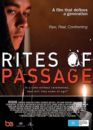 Cover image of the movie Rites of Passage (2013)