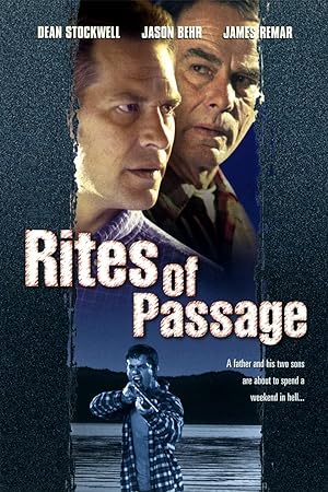 Cover image of the movie Rites of Passage (1999)