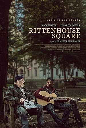 Cover image of the movie Rittenhouse Square (2024)