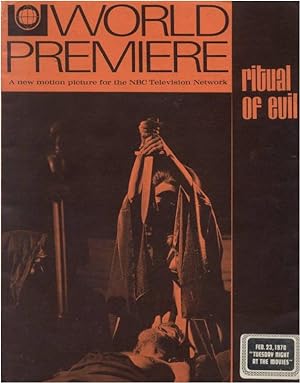Cover image of the movie Ritual of Evil (1970)