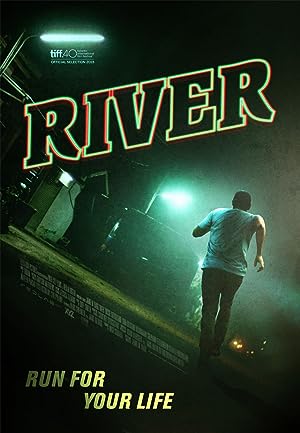 Cover image of the movie River (2015)