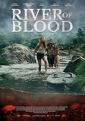Cover image of the movie River of Blood (2024)