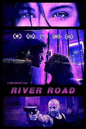 Cover image of the movie River Road (2022)