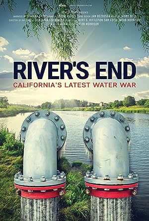 Cover image of the movie River's End: California's Latest Water War (2021)