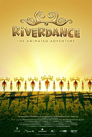 Cover image of the movie Riverdance: The Animated Adventure (2021)
