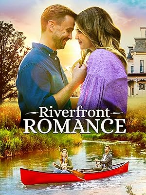 Cover image of the movie Riverfront Romance (2021)